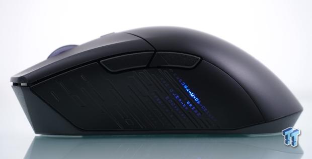ASUS ROG Gladius III Wireless Gaming Mouse Review 27