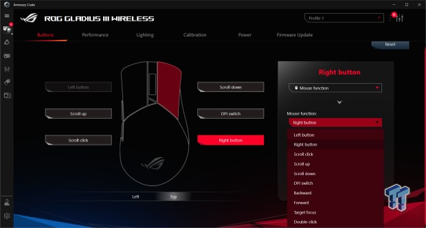 ASUS ROG Gladius III Wireless Gaming Mouse Review 31