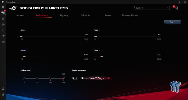 ASUS ROG Gladius III Wireless Gaming Mouse Review 32