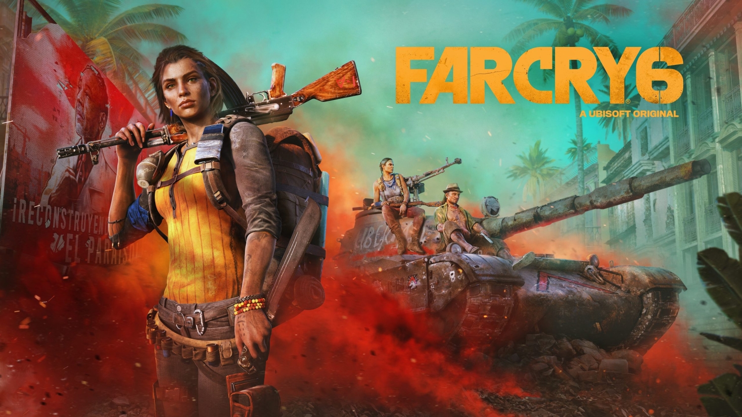 My Pros and Cons of Far Cry 6. I'm a big fan of the Far Cry games