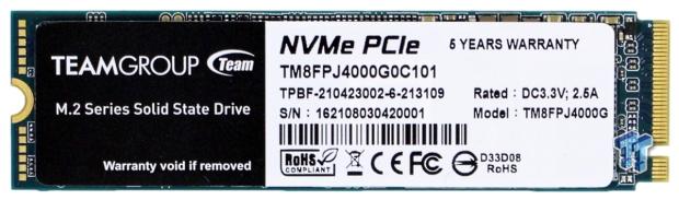 TeamGroup MP34Q 4TB SSD Review 05
