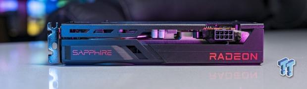 SAPPHIRE PULSE Radeon RX 6600 Review 506