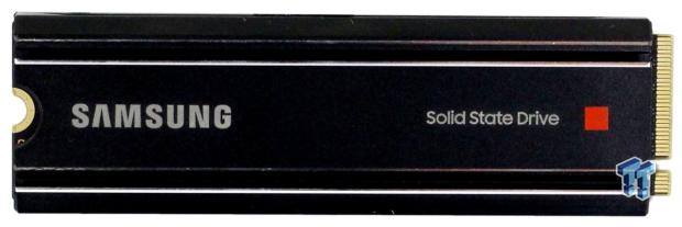 Open Gallery Samsung 980 PRO with Heatsink 1TB SSD Review 05