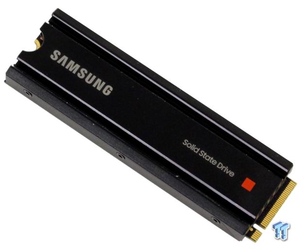 Samsung 980 PRO with Heatsink 1TB SSD Review