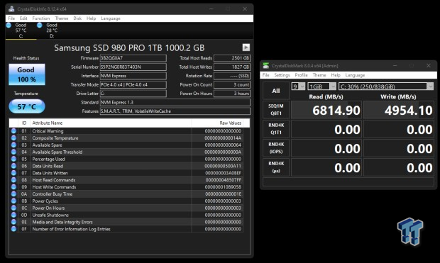 Samsung 980 Pro w/ Heatsink PCIe 4.0 NVMe SSD (PS5) review: Hefty storage,  hefty price