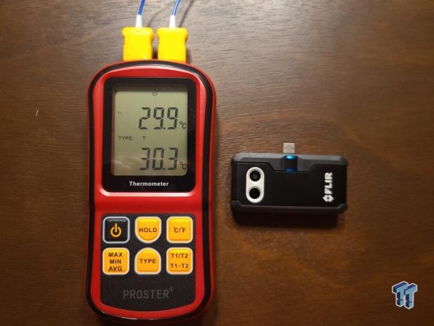 Sabrent Rocket 4 Plus PS5 SSD Temperature & Speed Test Analysis 102 Sabrent Rocket 4 Plus PS5 SSD Temperature & Speed Test Analysis 102