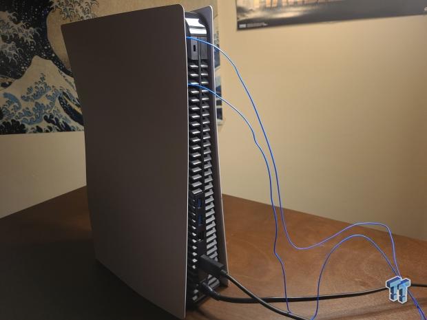 Sabrent Rocket 4 Plus PS5 SSD Temperature & Speed Test Analysis 104 Sabrent Rocket 4 Plus PS5 SSD Temperature & Speed Test Analysis 104