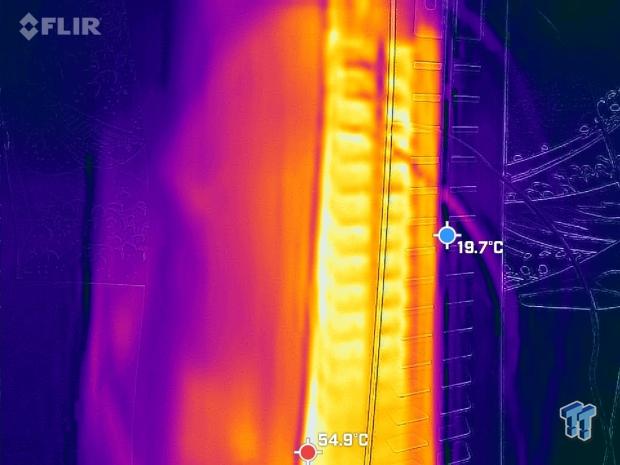 Sabrent Rocket 4 Plus PS5 SSD Temperature & Speed Test Analysis 22 Sabrent Rocket 4 Plus PS5 SSD Temperature & Speed Test Analysis 22