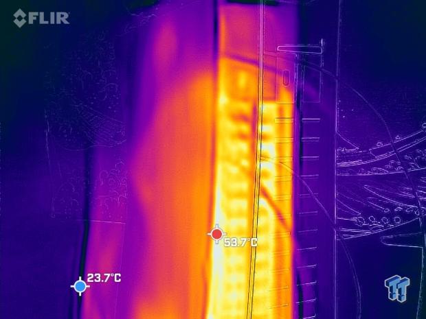 Sabrent Rocket 4 Plus PS5 SSD Temperature & Speed Test Analysis 23 Sabrent Rocket 4 Plus PS5 SSD Temperature & Speed Test Analysis 23