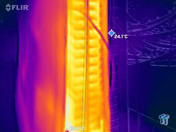 Sabrent Rocket 4 Plus PS5 SSD Temperature & Speed Test Analysis 24 Sabrent Rocket 4 Plus PS5 SSD Temperature & Speed Test Analysis 24