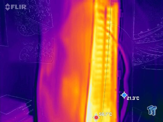 Sabrent Rocket 4 Plus PS5 SSD Temperature & Speed Test Analysis 33 Sabrent Rocket 4 Plus PS5 SSD Temperature & Speed Test Analysis 33