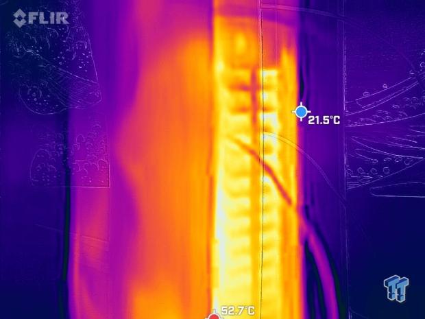 Sabrent Rocket 4 Plus PS5 SSD Temperature & Speed Test Analysis 34 Sabrent Rocket 4 Plus PS5 SSD Temperature & Speed Test Analysis 34