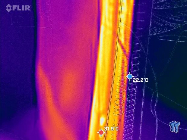 Sabrent Rocket 4 Plus PS5 SSD Temperature & Speed Test Analysis 35 Sabrent Rocket 4 Plus PS5 SSD Temperature & Speed Test Analysis 35