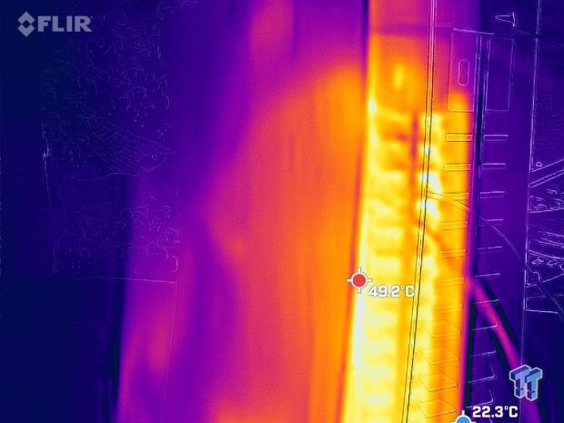 Sabrent Rocket 4 Plus PS5 SSD Temperature & Speed Test Analysis 42 Sabrent Rocket 4 Plus PS5 SSD Temperature & Speed Test Analysis 42