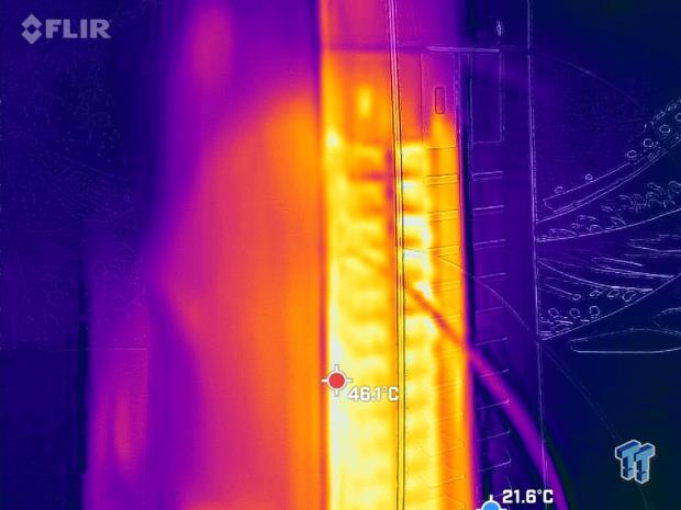 Sabrent Rocket 4 Plus PS5 SSD Temperature & Speed Test Analysis 52 Sabrent Rocket 4 Plus PS5 SSD Temperature & Speed Test Analysis 52