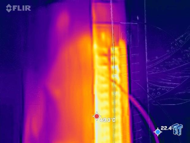 Sabrent Rocket 4 Plus PS5 SSD Temperature & Speed Test Analysis 53 Sabrent Rocket 4 Plus PS5 SSD Temperature & Speed Test Analysis 53