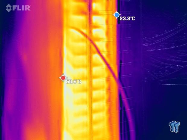 Sabrent Rocket 4 Plus PS5 SSD Temperature & Speed Test Analysis 55 Sabrent Rocket 4 Plus PS5 SSD Temperature & Speed Test Analysis 55