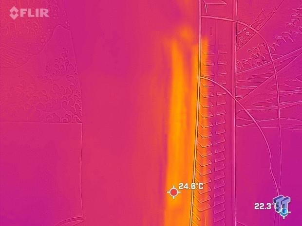Sabrent Rocket 4 Plus PS5 SSD Temperature & Speed Test Analysis 61 Sabrent Rocket 4 Plus PS5 SSD Temperature & Speed Test Analysis 61