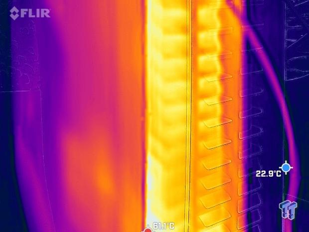 Sabrent Rocket 4 Plus PS5 SSD Temperature & Speed Test Analysis 69 Sabrent Rocket 4 Plus PS5 SSD Temperature & Speed Test Analysis 69
