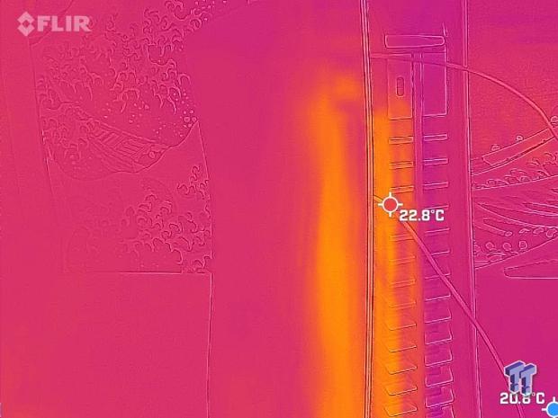 Sabrent Rocket 4 Plus PS5 SSD Temperature & Speed Test Analysis 71 Sabrent Rocket 4 Plus PS5 SSD Temperature & Speed Test Analysis 71