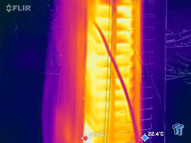 Sabrent Rocket 4 Plus PS5 SSD Temperature & Speed Test Analysis 72 Sabrent Rocket 4 Plus PS5 SSD Temperature & Speed Test Analysis 72