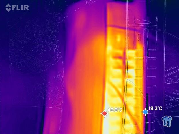 Sabrent Rocket 4 Plus PS5 SSD Temperature & Speed Test Analysis 73 Sabrent Rocket 4 Plus PS5 SSD Temperature & Speed Test Analysis 73