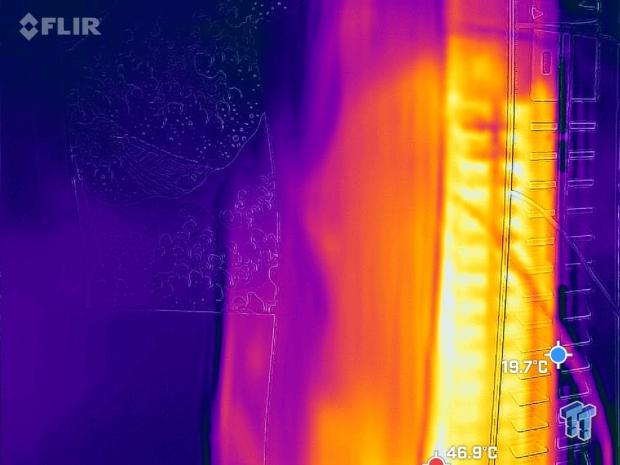 Sabrent Rocket 4 Plus PS5 SSD Temperature & Speed Test Analysis 74 Sabrent Rocket 4 Plus PS5 SSD Temperature & Speed Test Analysis 74