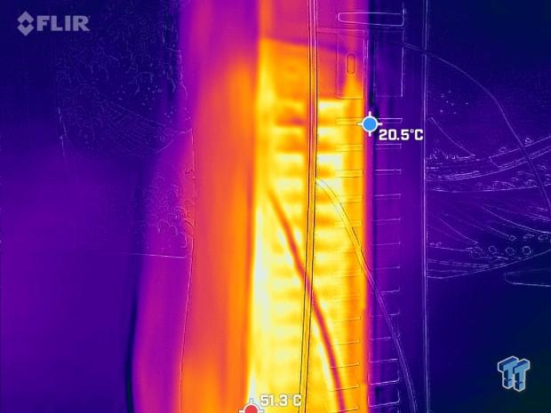 Sabrent Rocket 4 Plus PS5 SSD Temperature & Speed Test Analysis 75 Sabrent Rocket 4 Plus PS5 SSD Temperature & Speed Test Analysis 75