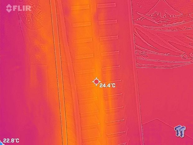 Sabrent Rocket 4 Plus PS5 SSD Temperature & Speed Test Analysis 76 Sabrent Rocket 4 Plus PS5 SSD Temperature & Speed Test Analysis 76