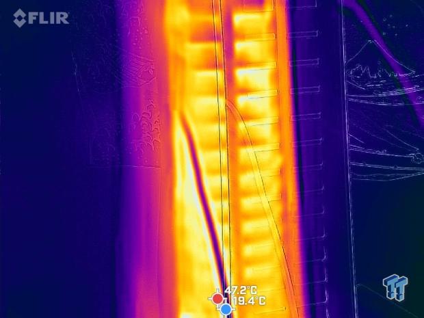 Sabrent Rocket 4 Plus PS5 SSD Temperature & Speed Test Analysis 77 Sabrent Rocket 4 Plus PS5 SSD Temperature & Speed Test Analysis 77