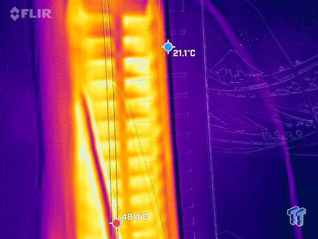 Sabrent Rocket 4 Plus PS5 SSD Temperature & Speed Test Analysis 78 Sabrent Rocket 4 Plus PS5 SSD Temperature & Speed Test Analysis 78