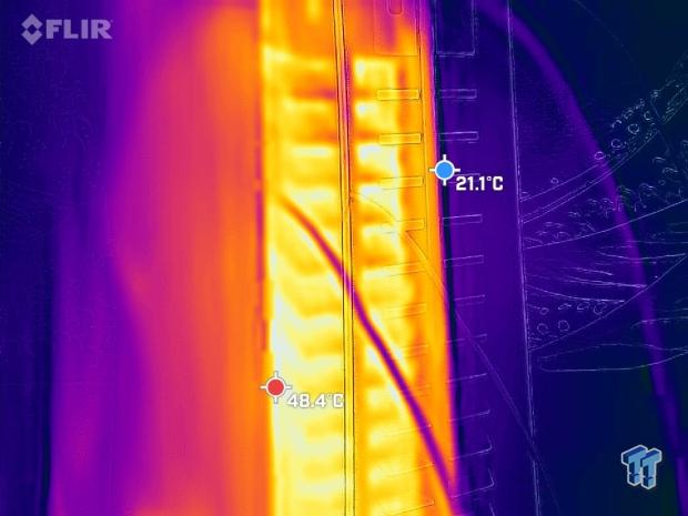 Sabrent Rocket 4 Plus PS5 SSD Temperature & Speed Test Analysis 79 Sabrent Rocket 4 Plus PS5 SSD Temperature & Speed Test Analysis 79