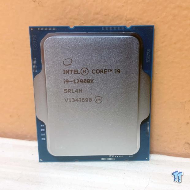 Intel Core i9-12900K (Alder Lake) Review 