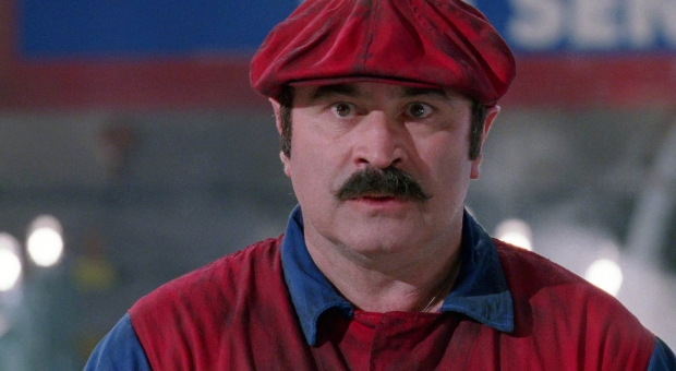 Super Mario Bros. (1993) Blu-Ray