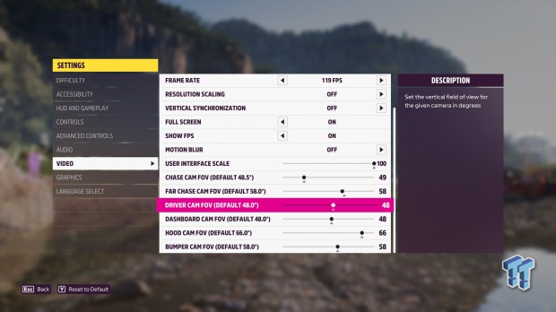 Forza Horizon 5 Benchmarked: 1080p, 1440p, 4K Test Driven 806 Forza Horizon 5 Benchmarked: 1080p, 1440p, 4K Test Driven 806