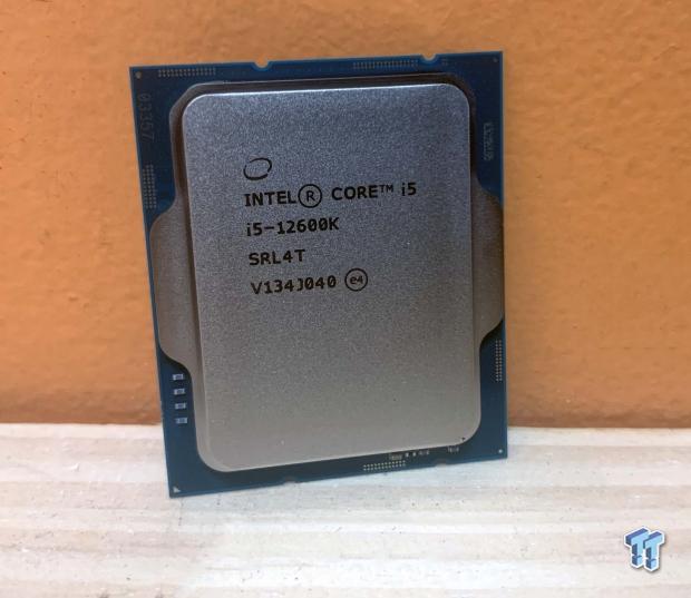 Intel Core i5-12600K Processor 3.60 GHz 10 Cores LGA 1700 SRL4T