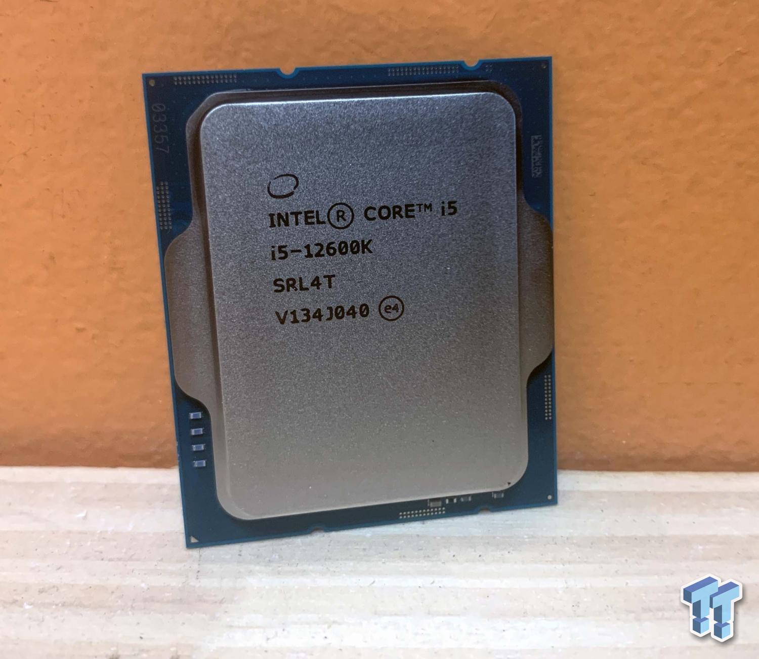 Is the Intel Core i5-12600K worth buying in 2023?, i5 12600k 