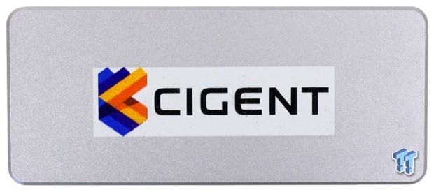 Open Gallery Cigent Secure SSD K2 960GB Portable SSD Review 03