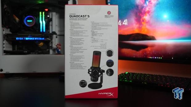 HyperX Quadcast S Microphone Review: A Beauty & A Beast 02