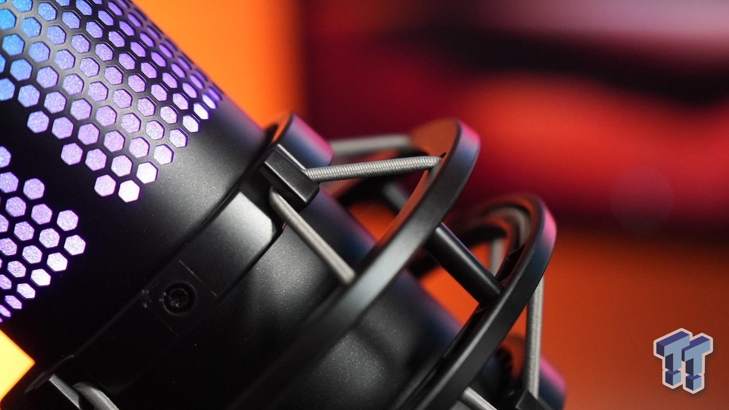 HyperX Quadcast S Microphone Review: A Beauty & A Beast