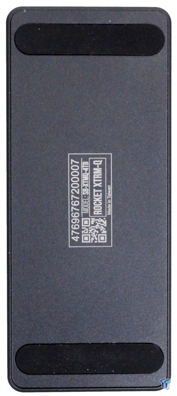 Open Gallery Sabrent Rocket XTRM-Q 4TB Portable SSD Review 06