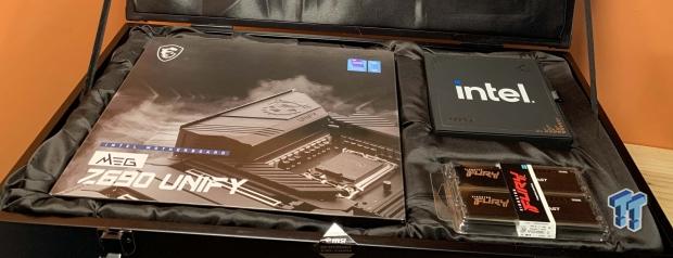 MSI MEG Z690 Unify Motherboard Review 01
