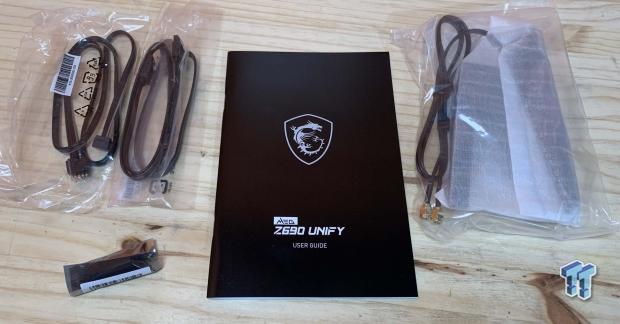 MSI MEG Z690 Unify Motherboard Review 07