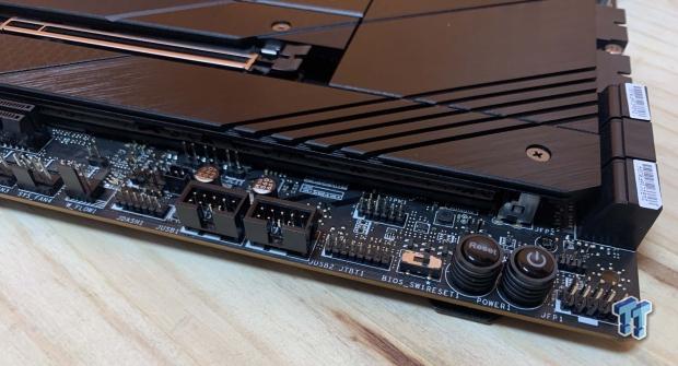 MSI MEG Z690 Unify Motherboard Review 12