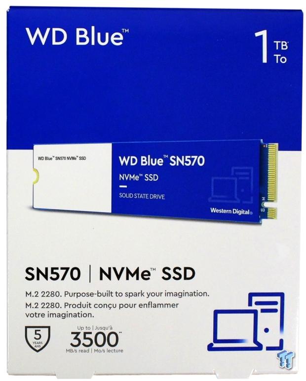 WD Blue SSD Review (1TB) 