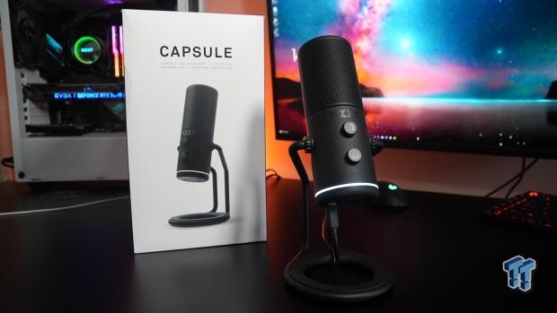NZXT Capsule Microphone Review 08 NZXT Capsule Microphone Review 08