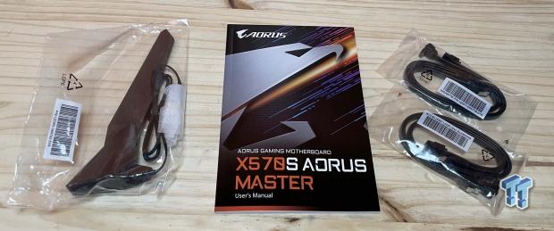 AORUS X570S Master Motherboard Review 07