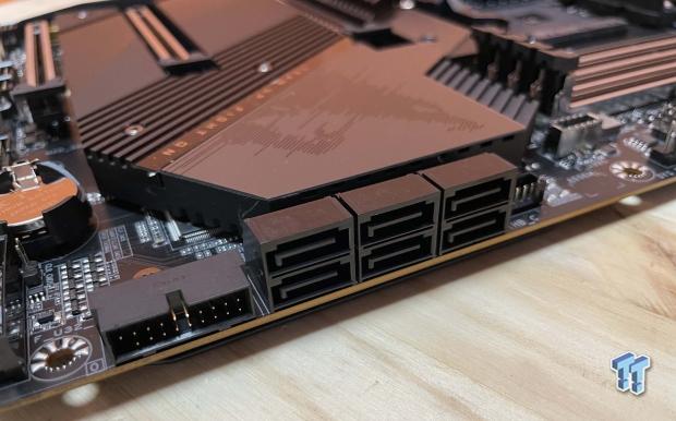 AORUS X570S Master Motherboard Review 13