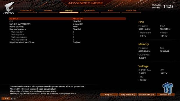 Open Gallery AORUS X570S Master Motherboard Review 23