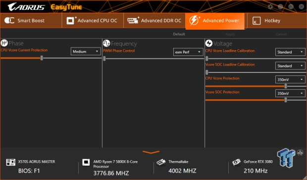 AORUS X570S Master Motherboard Review 34